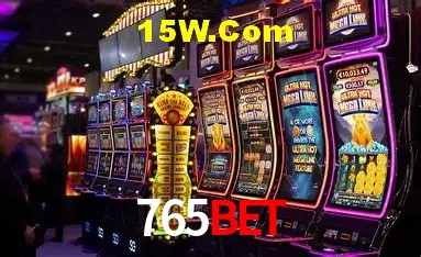 Experiência VIP 765bet