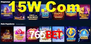 Premium Interface 765bet