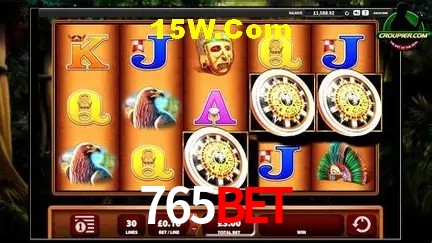 Recursos de Bônus 765bet