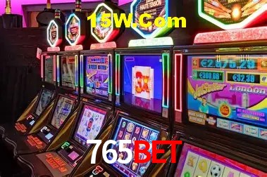 Jogos de Slot 765bet